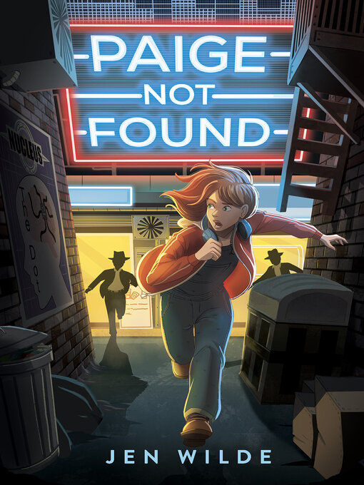 Title details for Paige Not Found by Jen Wilde - Available